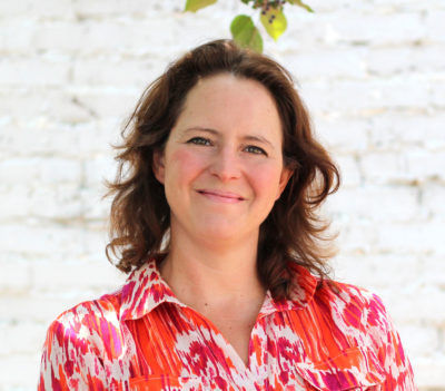 Georgina Tegart headshot